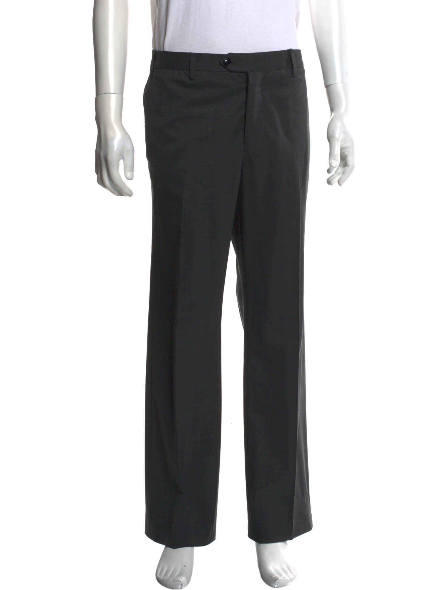 Giorgio Armani Wool Dress Pants
