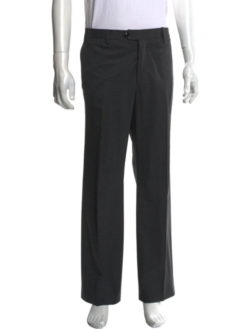 Giorgio Armani Wool Dress Pants