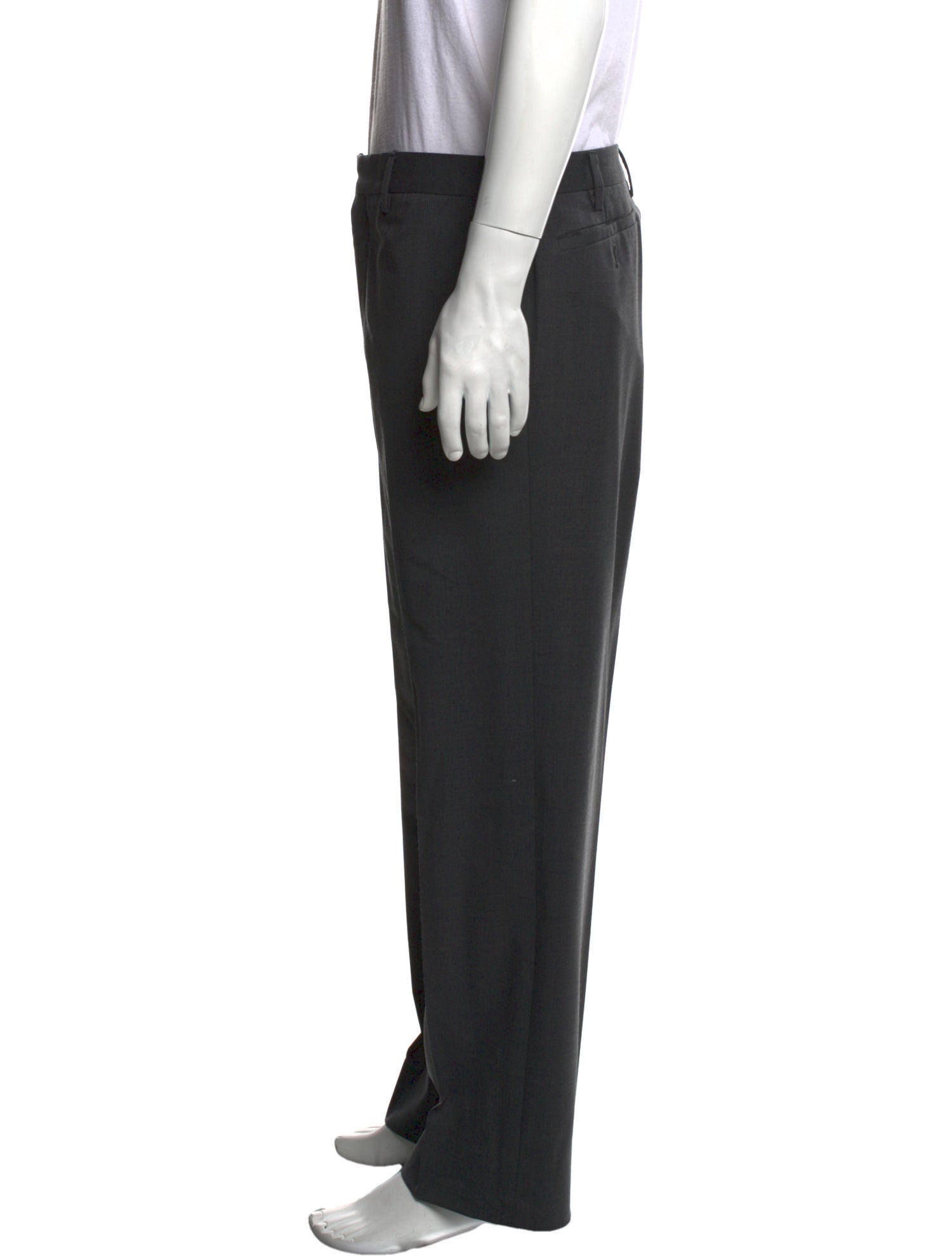 Giorgio Armani Wool Dress Pants
