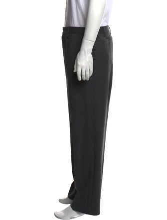 Giorgio Armani Wool Dress Pants