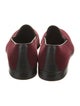 Giorgio Armani Velvet Loafers