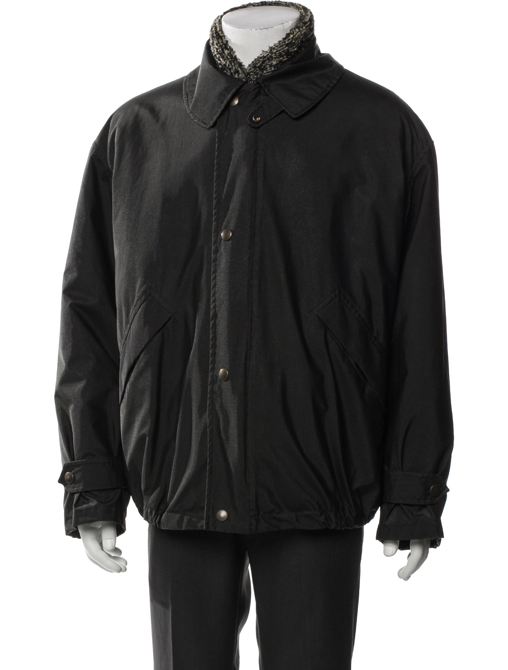 Giorgio Armani Vintage Parka