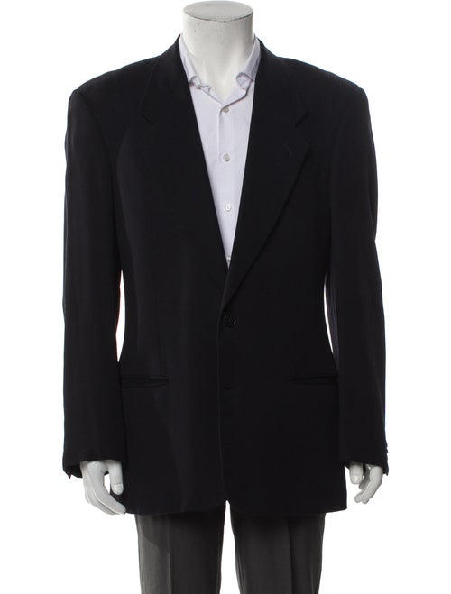 Giorgio Armani Virgin Wool Blazer
