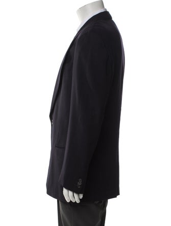 Giorgio Armani Virgin Wool Blazer
