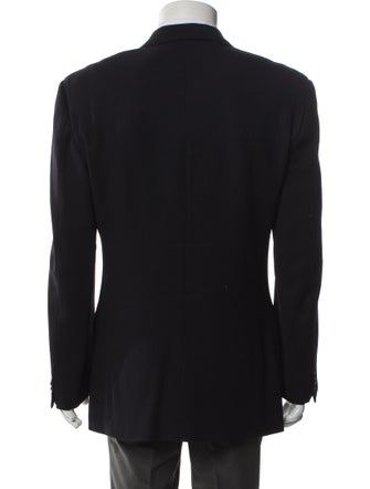Giorgio Armani Virgin Wool Blazer