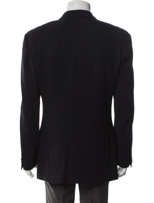 Giorgio Armani Virgin Wool Blazer