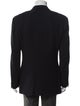 Giorgio Armani Virgin Wool Blazer