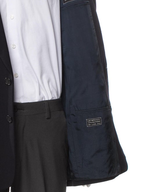 Giorgio Armani Virgin Wool Blazer