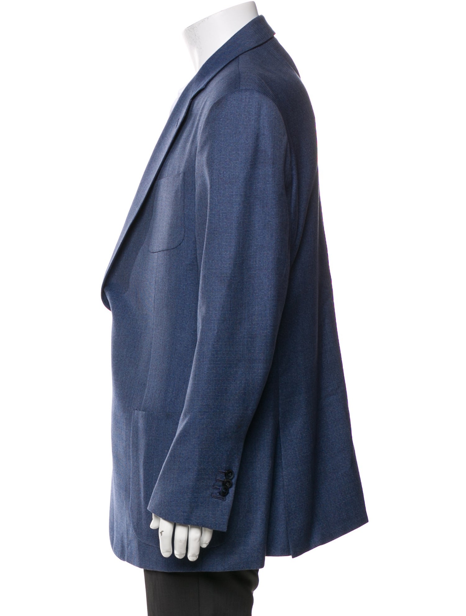 Giorgio Armani Virgin Wool Blazer