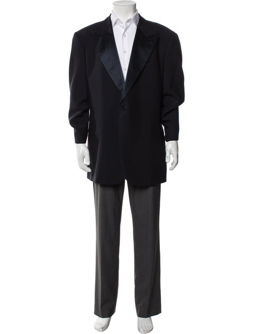 Giorgio Armani Virgin Wool Blazer