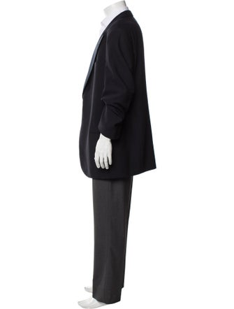 Giorgio Armani Virgin Wool Blazer