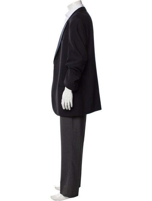 Giorgio Armani Virgin Wool Blazer