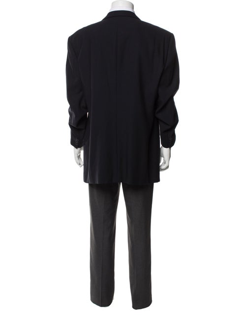 Giorgio Armani Virgin Wool Blazer