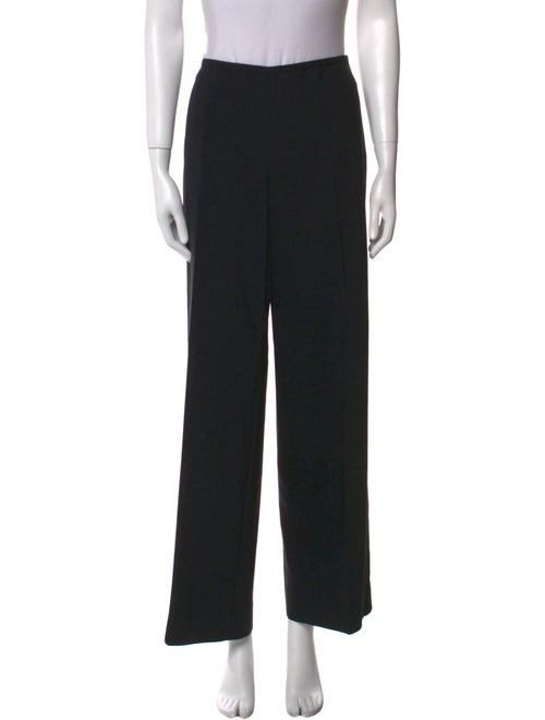Giorgio Armani Wool Wide Leg Pants