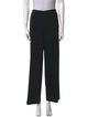 Giorgio Armani Wool Wide Leg Pants