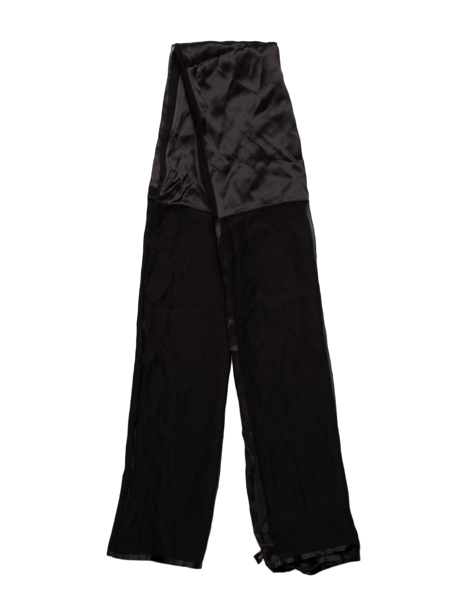 Giorgio Armani Silk Scarf w/ Tags