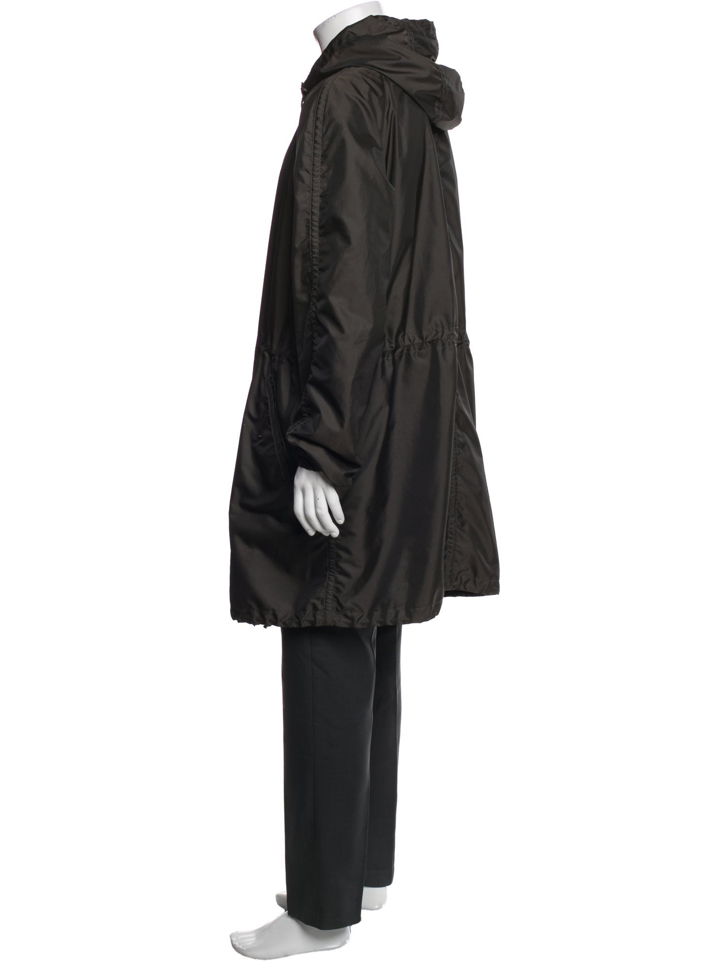 Giorgio Armani Parka