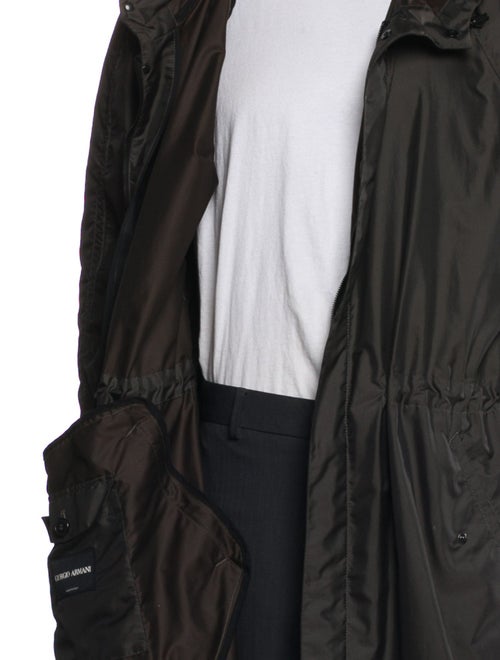 Giorgio Armani Parka