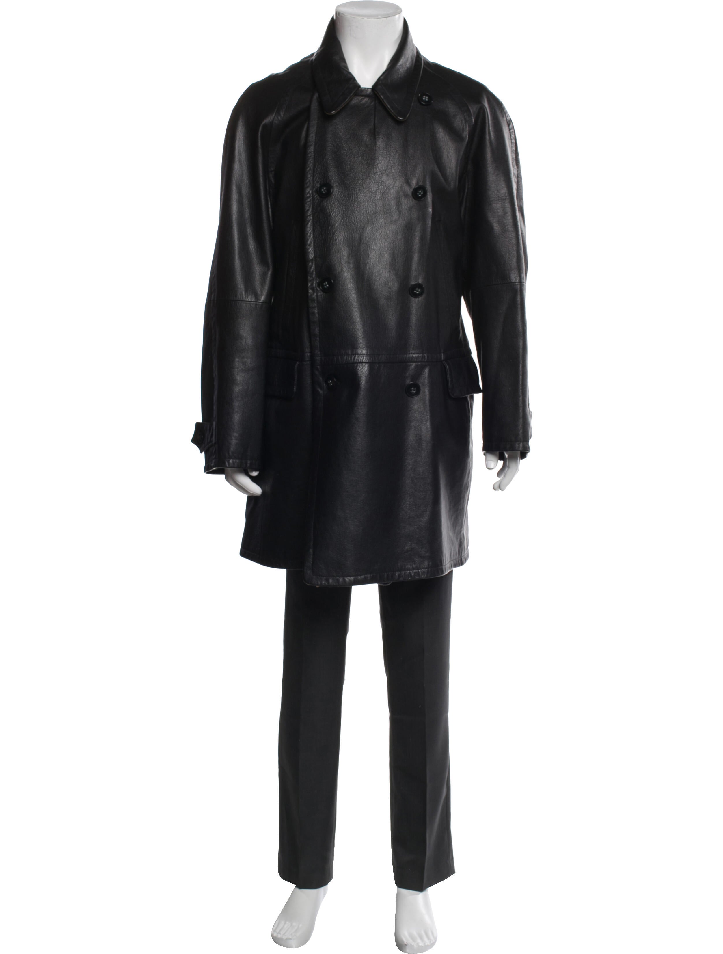 Giorgio Armani Wool Jacket