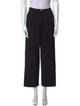 Giorgio Armani Wool Wide Leg Pants