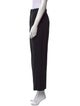 Giorgio Armani Wool Wide Leg Pants