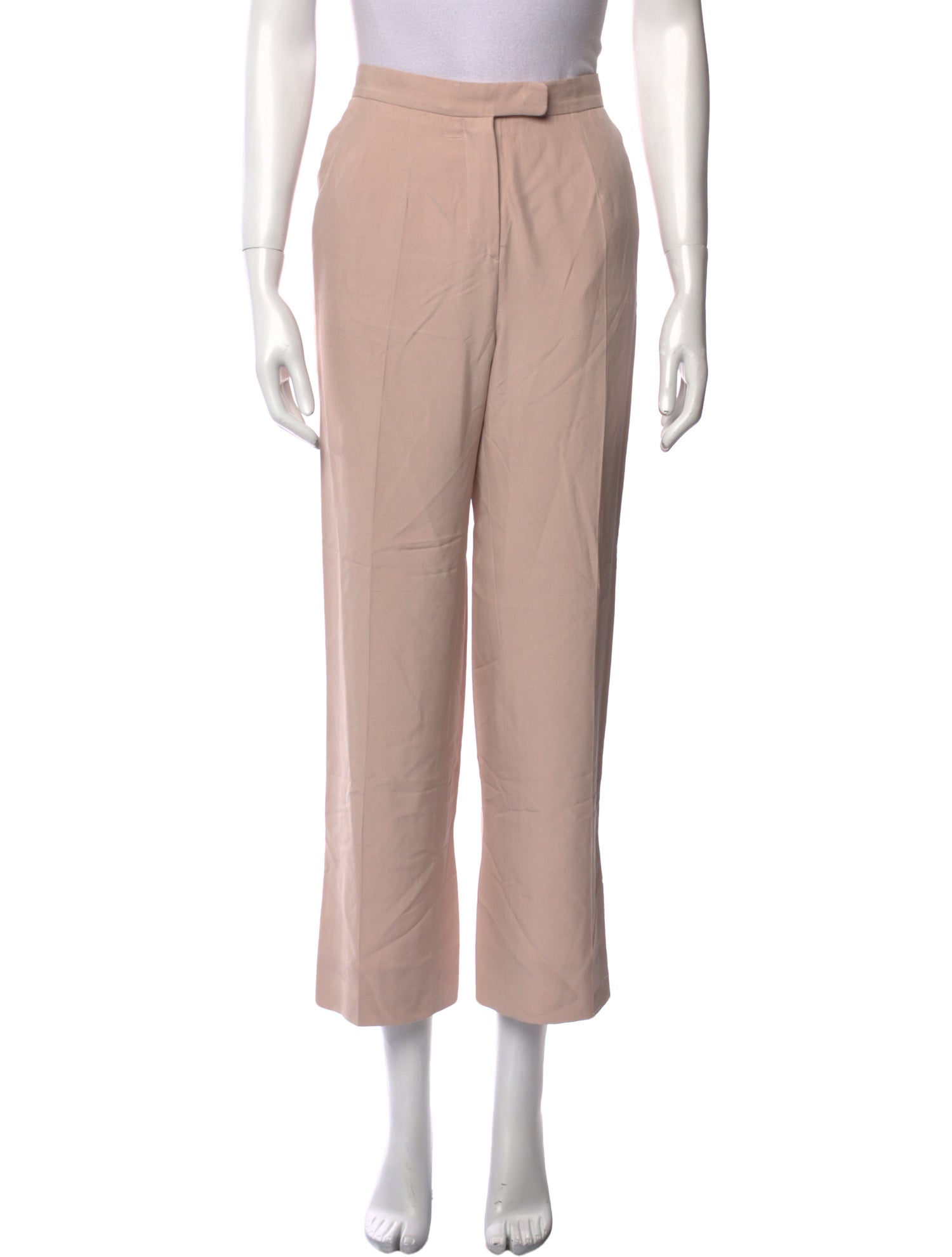 Giorgio Armani Vintage Wide Leg Pants