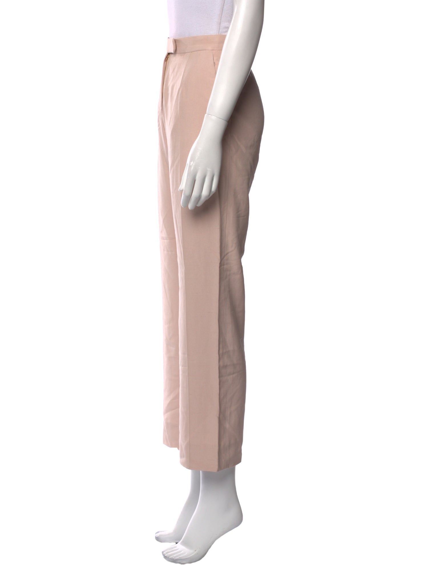 Giorgio Armani Vintage Wide Leg Pants