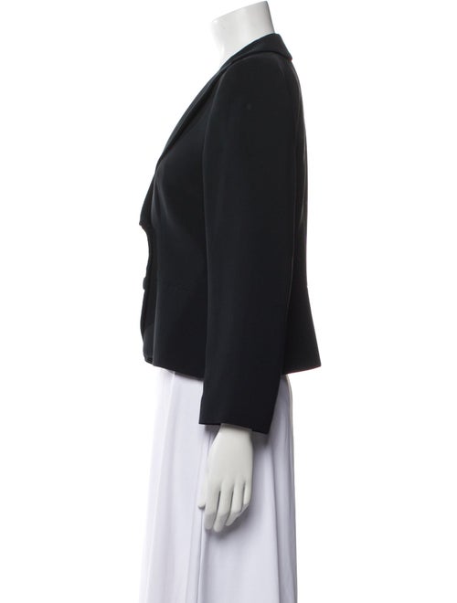 Giorgio Armani Silk Blazer