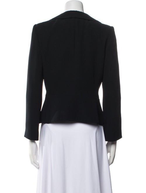 Giorgio Armani Silk Blazer