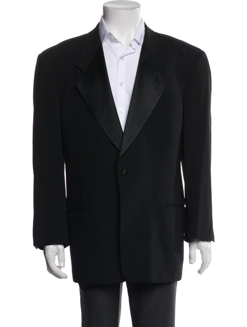 Giorgio Armani Virgin Wool Blazer