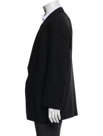 Giorgio Armani Virgin Wool Blazer