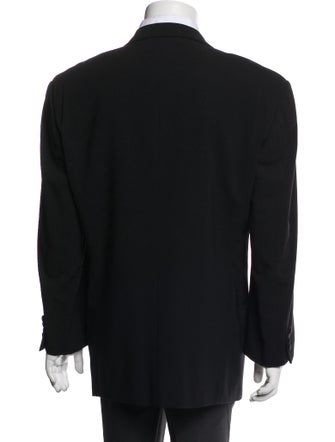 Giorgio Armani Virgin Wool Blazer