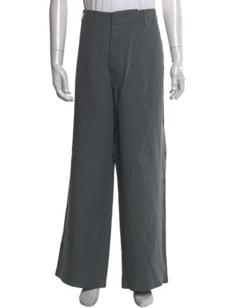 Giorgio Armani Linen Pants