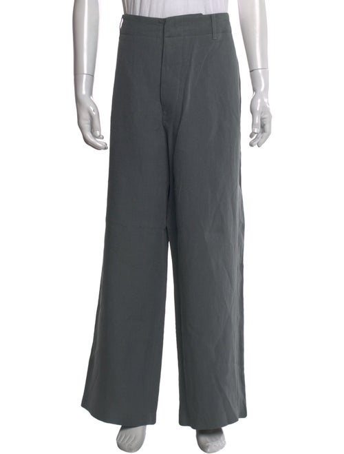 Giorgio Armani Linen Pants