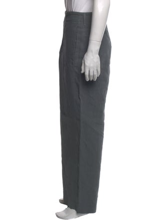 Giorgio Armani Linen Pants