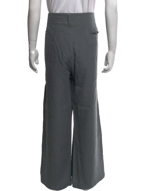 Giorgio Armani Linen Pants