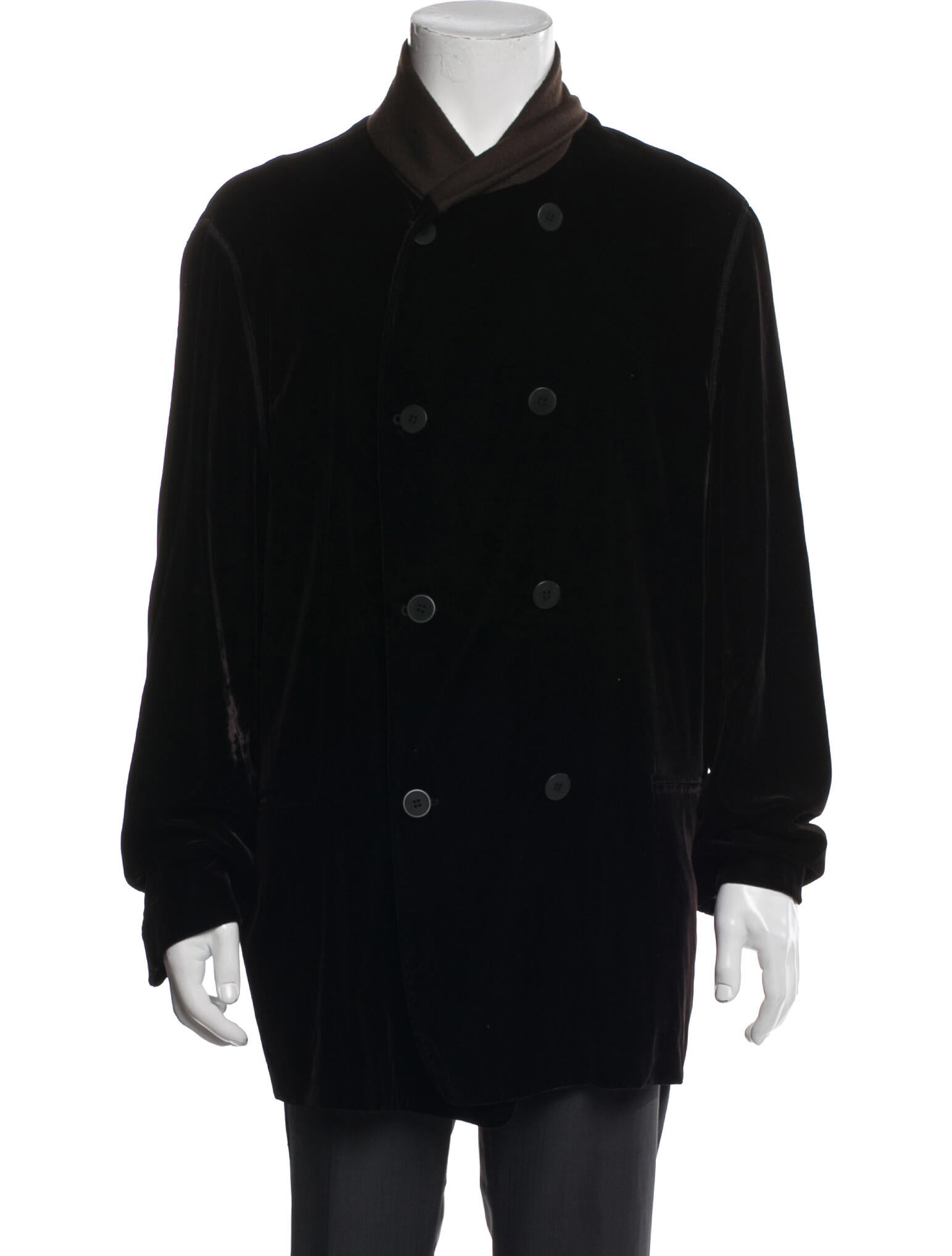 Giorgio Armani Peacoat