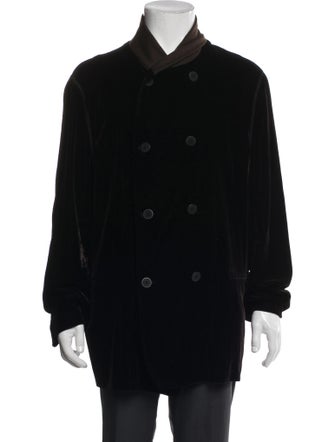 Giorgio Armani Peacoat