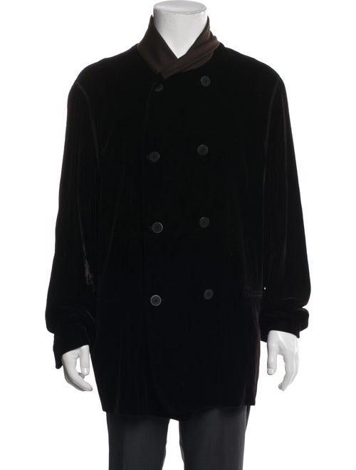 Giorgio Armani Peacoat