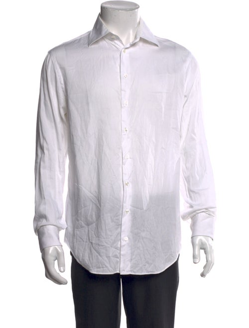 Giorgio Armani Long Sleeve Shirt