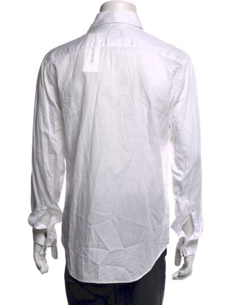 Giorgio Armani Long Sleeve Shirt