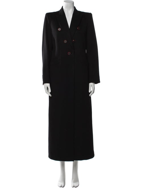 Giorgio Armani Cashmere Peacoat