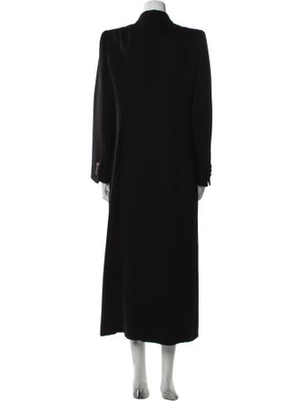 Giorgio Armani Cashmere Peacoat