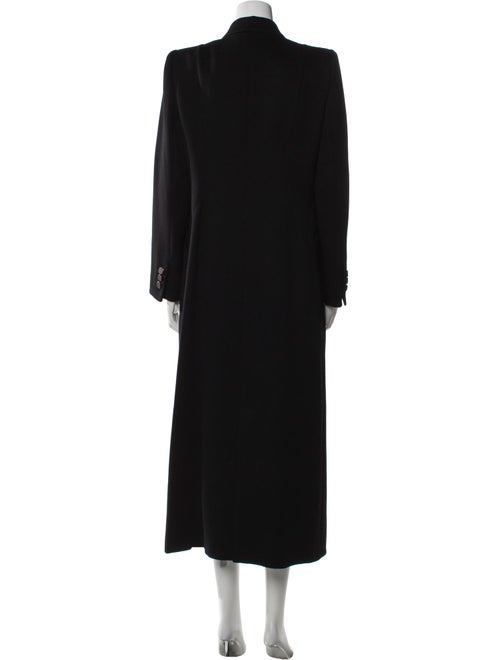 Giorgio Armani Cashmere Peacoat