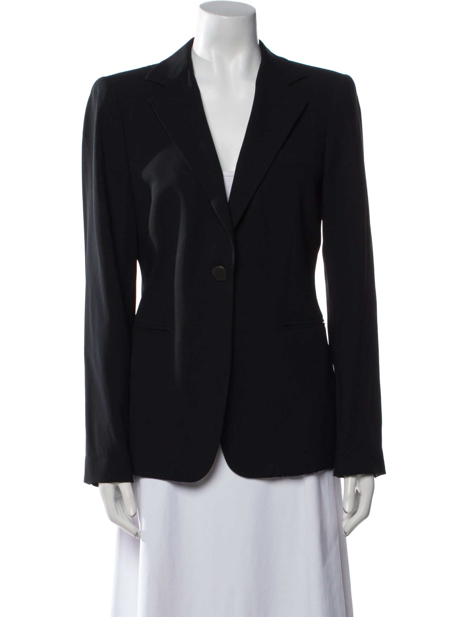 Giorgio Armani Wool Blazer