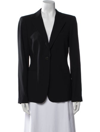 Giorgio Armani Wool Blazer