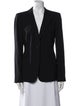 Giorgio Armani Wool Blazer