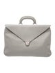 Giorgio Armani Saffiano Leather Briefcase
