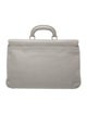 Giorgio Armani Saffiano Leather Briefcase