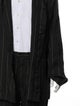 Giorgio Armani Striped Two-Piece Suit